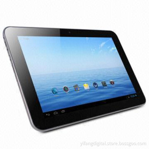 10.1-inch IPS Screen 3G Tab with RK3188 Quad Core Cortex A9 1.6GHz, 1GB RAM and 1280x800P Resolution